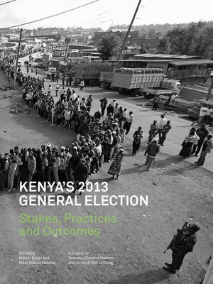 cover image of Kenya's 2013 General Election